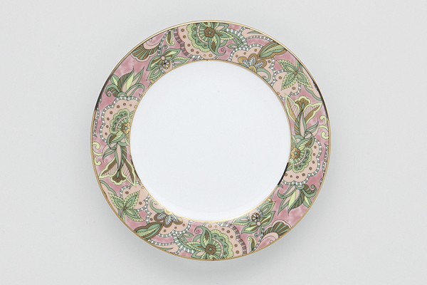 ニシャプール 6半パン皿