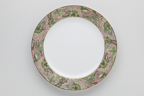 ニシャプール 10″ディナー