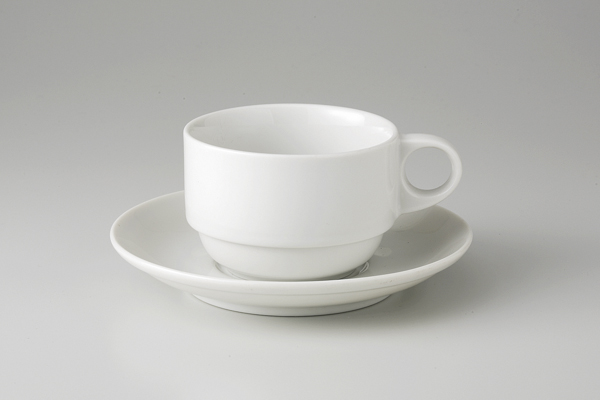 白中華 スタックコーヒーC/S