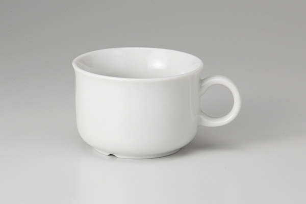 ホワイト スープカップ