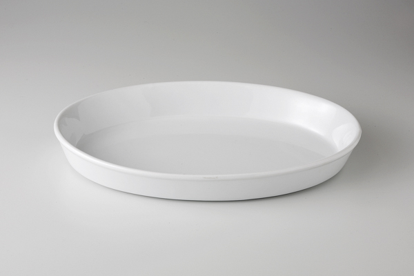 マイスターホワイト 5″オーバルP