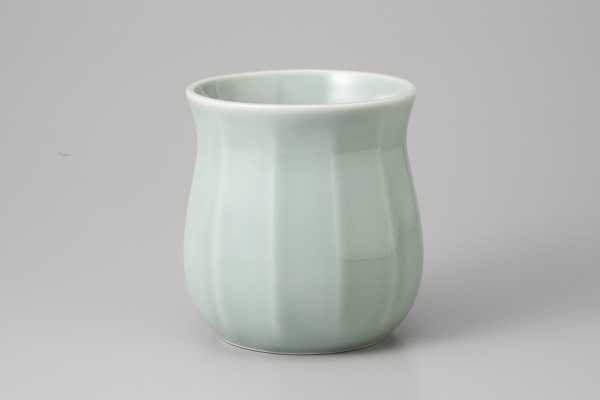 【廃番】高麗青磁 骨入(大)