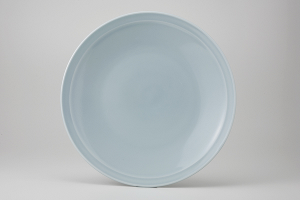 青磁 丸3.0皿