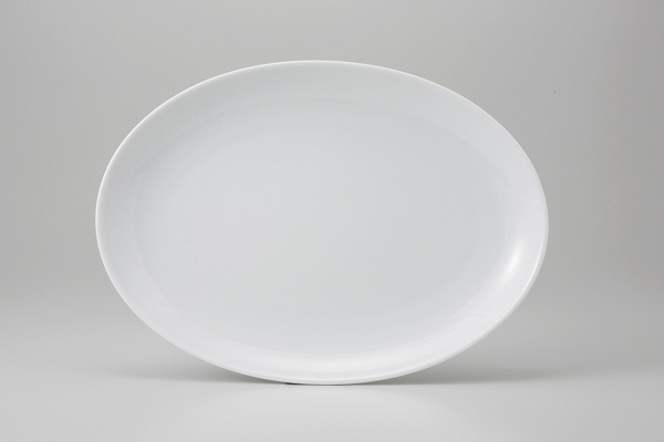 シノワホワイト(強化) 8″プラター