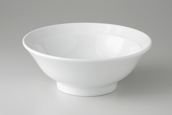 シノワホワイト(強化) 反高台7.0丼