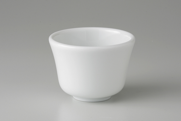 【廃番】シノワホワイト(強化) 湯呑