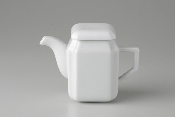 【廃番】シノワホワイト(強化) 角カスター