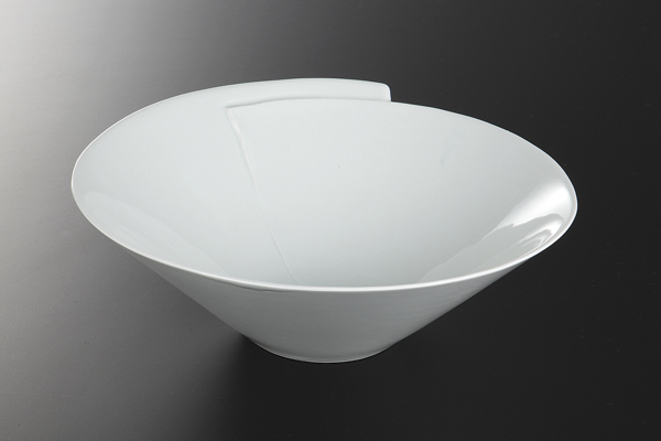 うすあさぎ 大鉢