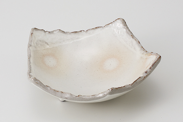 【廃番】御本手 五角向付