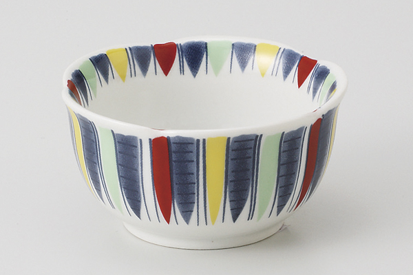 色十草(中国) 小付