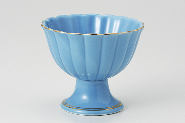 青菊型 高台珍味