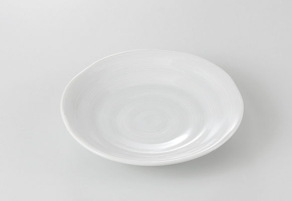 刷毛目 六兵衛3.5皿