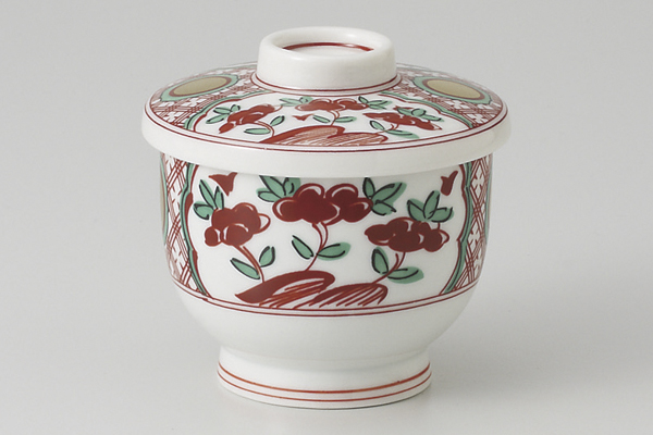 間取花 小むし碗