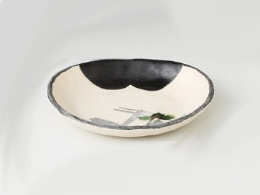 オリベ梅垣 豆皿