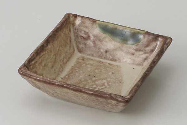 【廃番】山風 角小皿