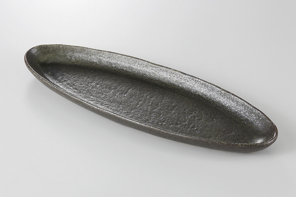 緑いらぼ 焼物トレー