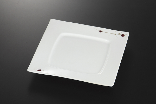 紅玉 8.0角前菜皿