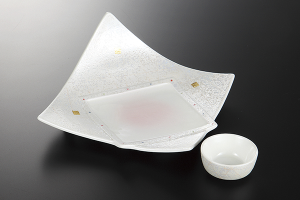 春彩 一方上り9.0皿