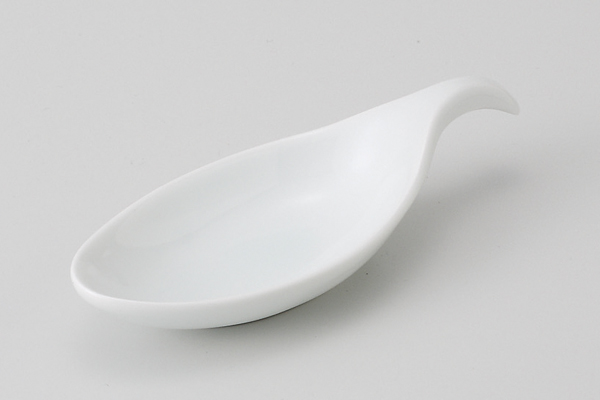 青白磁 スプーン小付