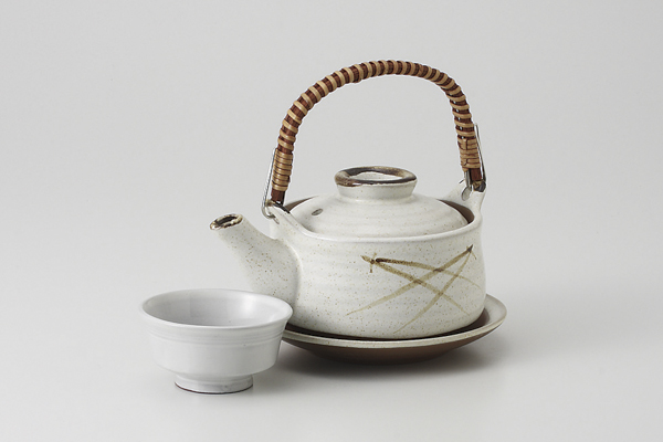 切立白松葉 土瓶むし