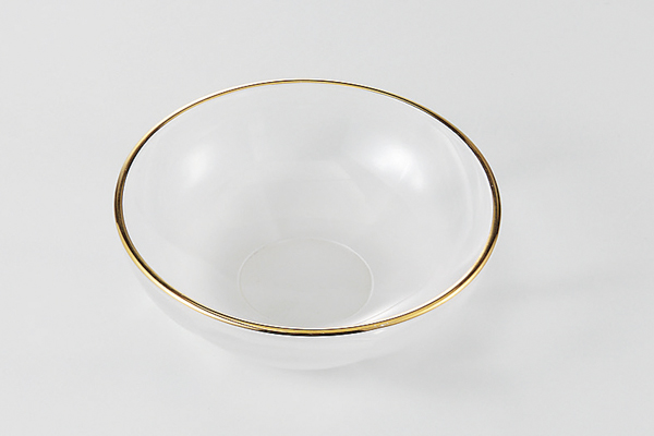 【廃番】渕金 丸鉢