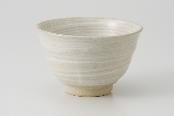 京志野刷毛目 多用鉢