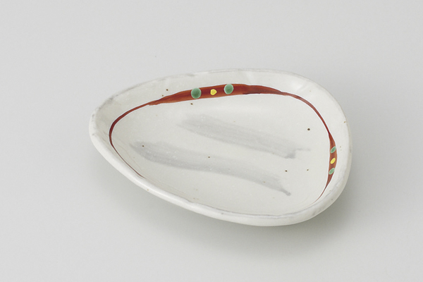 錦ぼたん おにぎり小皿