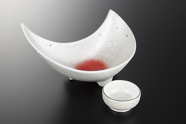 ゆりかご ムーンボール