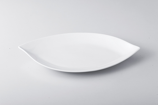 ｼｬｲﾝﾎﾜｲﾄ(中国)ﾘｰﾌﾌﾟﾚｰﾄ(小)