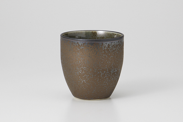 侘錆 なつめカップ(小)
