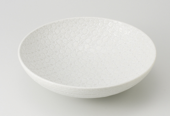 白結晶 盛鉢