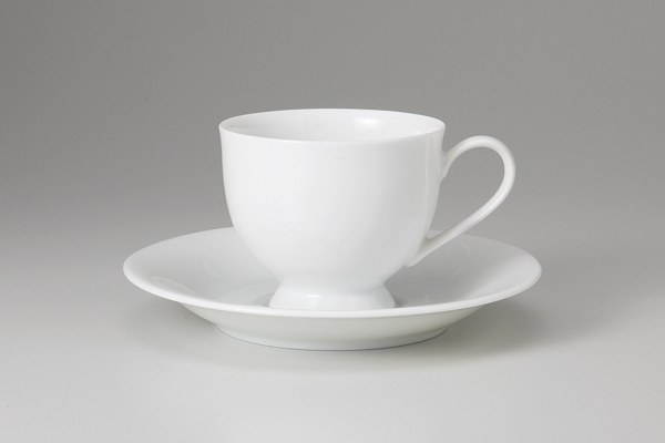 白磁ロマンス コーヒーC/S