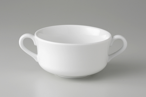 シノワホワイト(強化) ブイヨンカップ