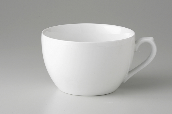 シノワホワイト(強化) スープカップ
