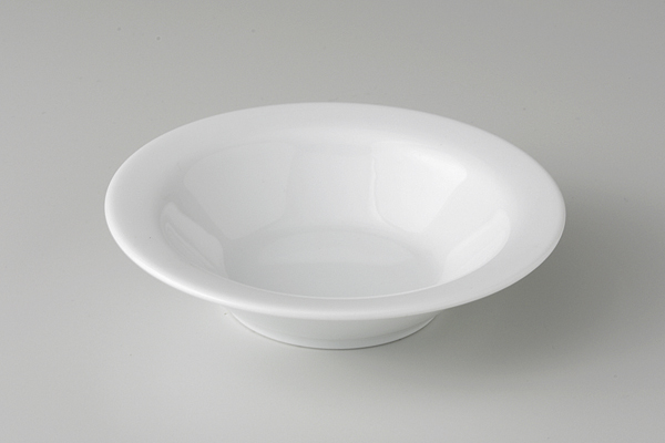 【廃番】シノワホワイト(強化) 5”取皿