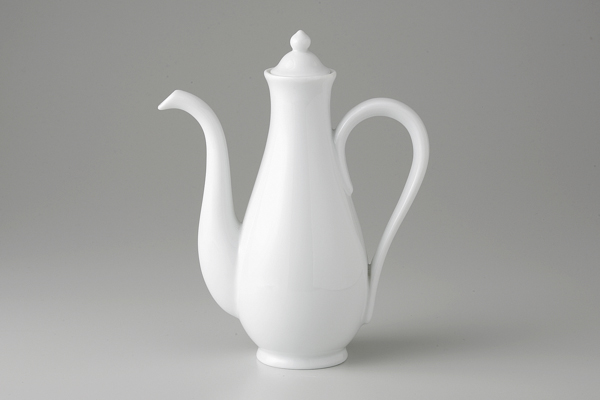 【廃番】シノワホワイト(強化) 老酒ポット