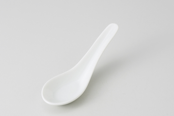 【廃番】シノワホワイト(強化) レンゲ(小)