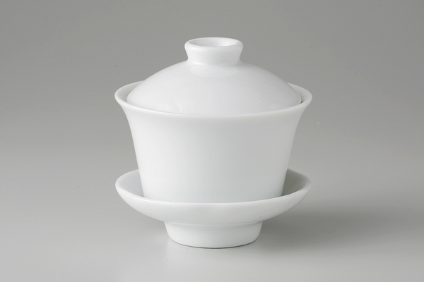 シノワホワイト(強化) 茶盃