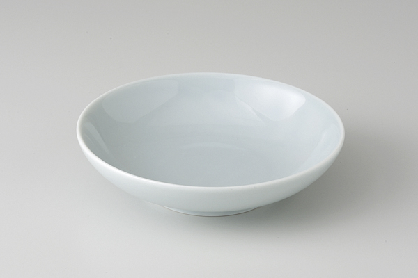 青磁 丸3.2深皿