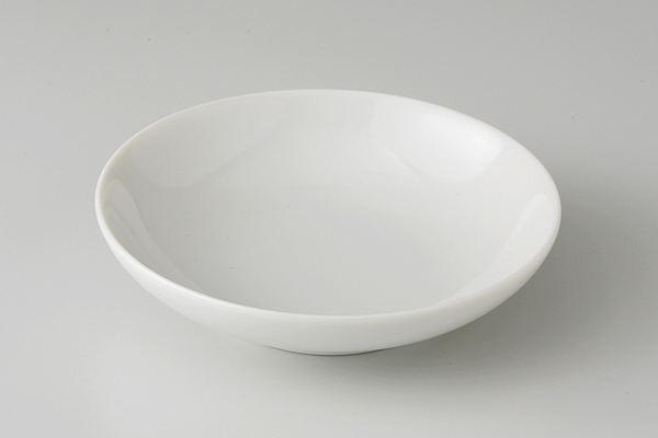 白中華 丸3.2深皿