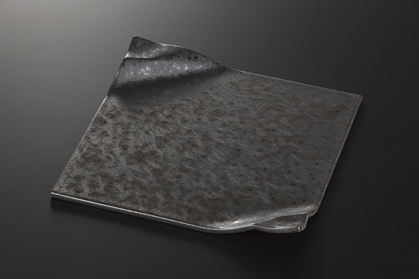 熔岩流 折紙8.0皿