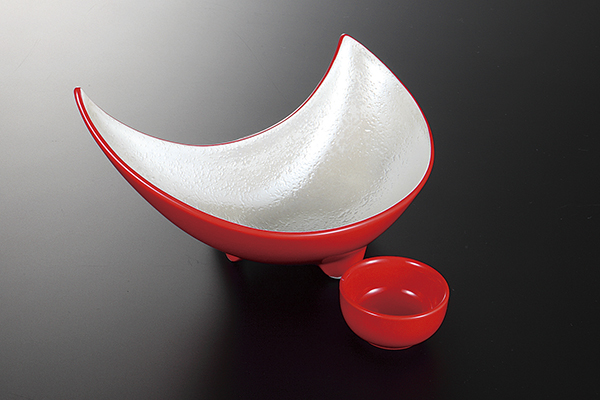 スカーレット ムーンボール