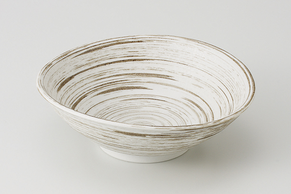 錆うず巻 たわみ6.0鉢