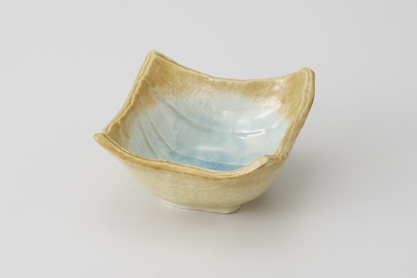 フリットトルコ そぎ角小鉢