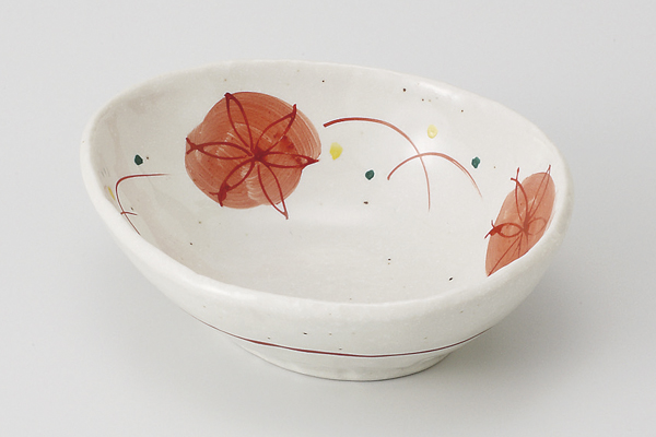 玉花 たまご浅小鉢