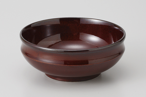 アメ釉 ミニサラダ鉢