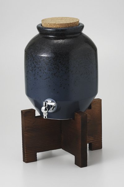 2升焼酎サーバー木台