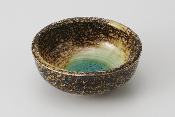 【廃番】緑彩流 玉渕4.0小鉢