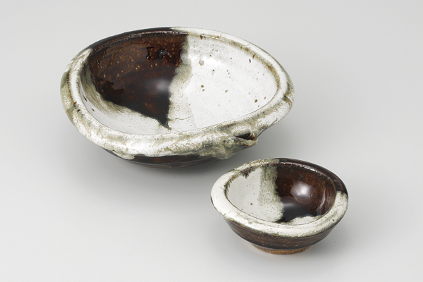 朝鮮唐津 片口向付