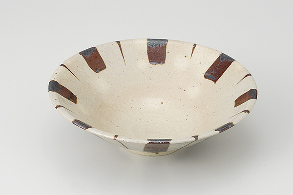 親子十草 5.5浅鉢